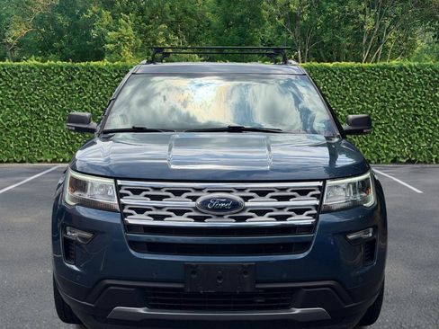 Used 2019 Ford Explorer XLT w/ Equipment Group 202A FWD image 9