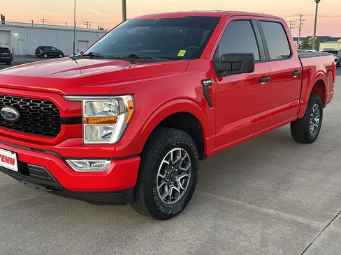 Used 2021 Ford F150 XL w/ STX Appearance Package image 5