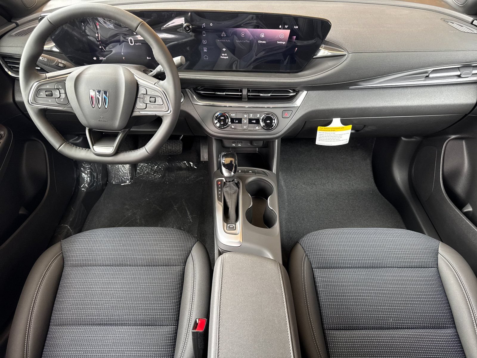 New 2026 Buick Envista Sport Touring w/ Convenience I Package FWD image 13