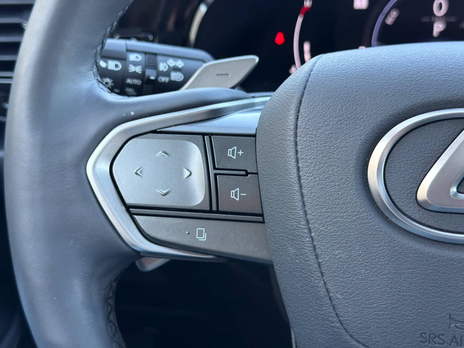 Used 2023 Lexus NX 350h AWD w/ Vision Package image 25