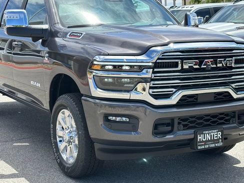 New 2026 RAM 2500 Laramie w/ Towing Technology Group AWD/4WD image 40