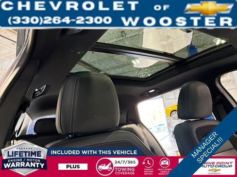 New 2026 Chevrolet Equinox EV LT image 29