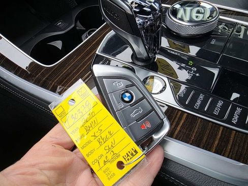 Used 2020 BMW X5 sDrive40i w/ Premium Package image 24