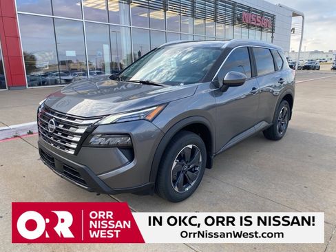 New 2026 Nissan Rogue SV w/ SV Premium Package image 1