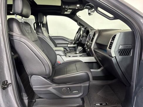 Certified 2020 Ford F150 Raptor w/ Equipment Group 802A Luxury AWD/4WD image 4