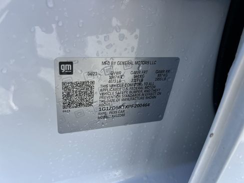 Used 2023 Chevrolet Malibu LT image 36