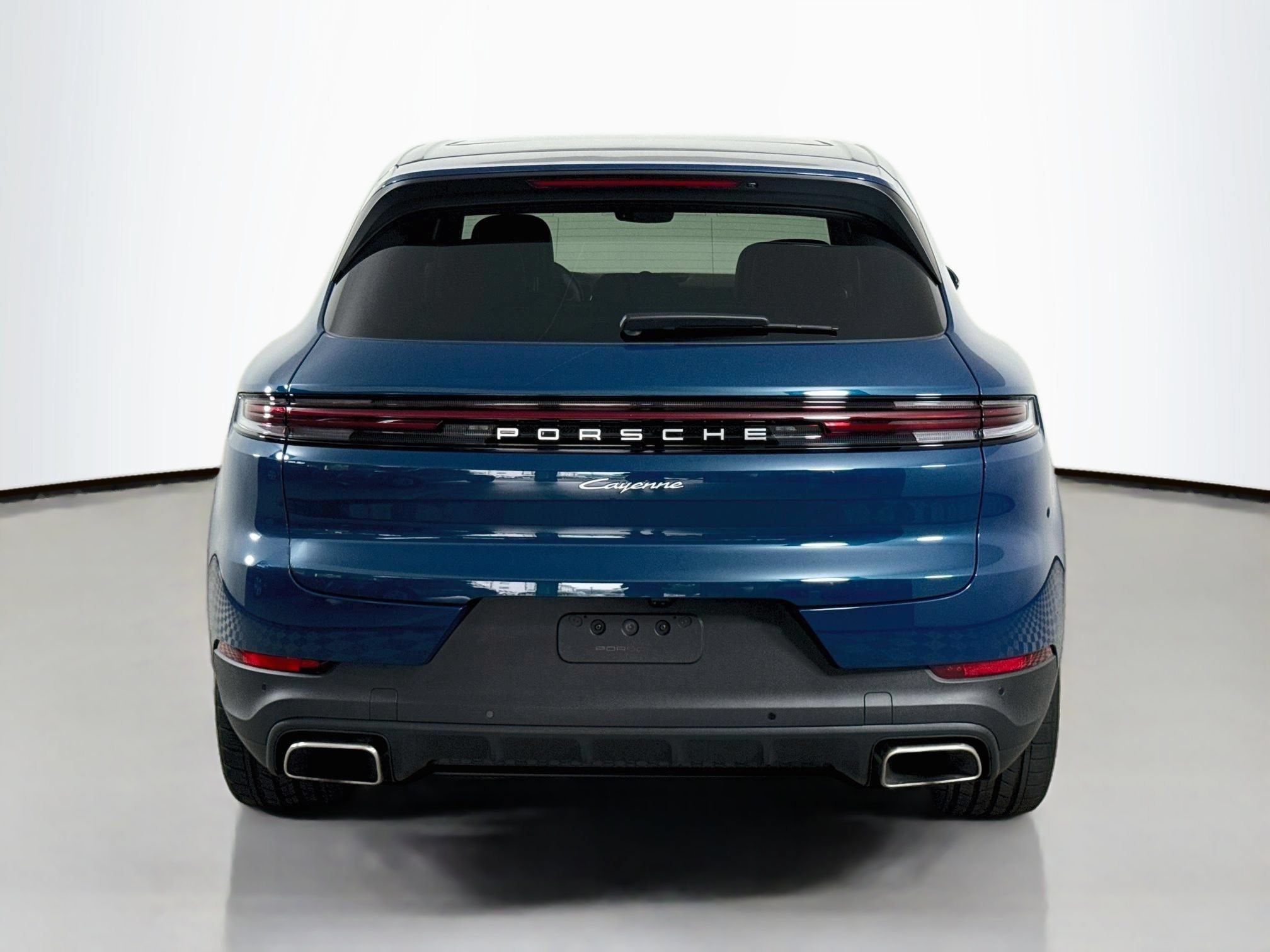 Certified 2026 Porsche Cayenne E-Hybrid AWD/4WD image 10