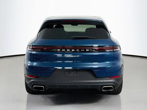 Certified 2026 Porsche Cayenne E-Hybrid AWD/4WD image 10