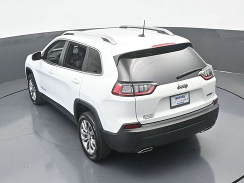 Used 2021 Jeep Cherokee Latitude Lux w/ Comfort/Convenience Group image 47