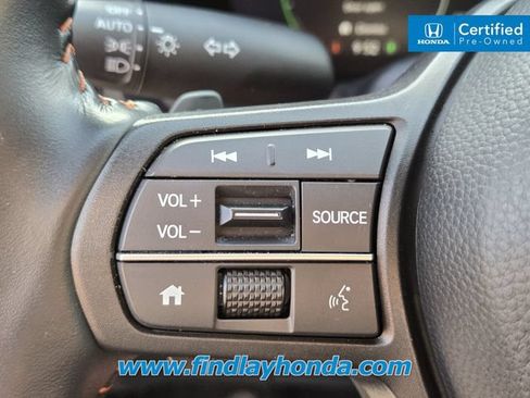 Certified 2025 Honda CR-V Sport image 29