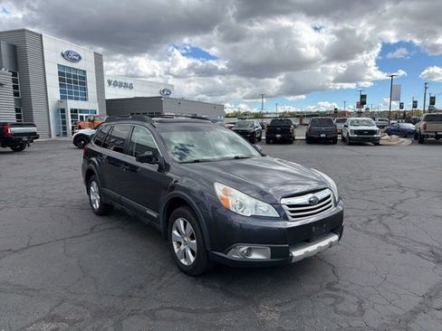 Used 2012 Subaru Outback 2.5i Limited w/ Moonroof Pkg image 1
