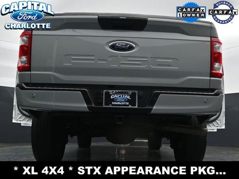 Used 2023 Ford F150 XL w/ STX Appearance Package AWD/4WD image 38