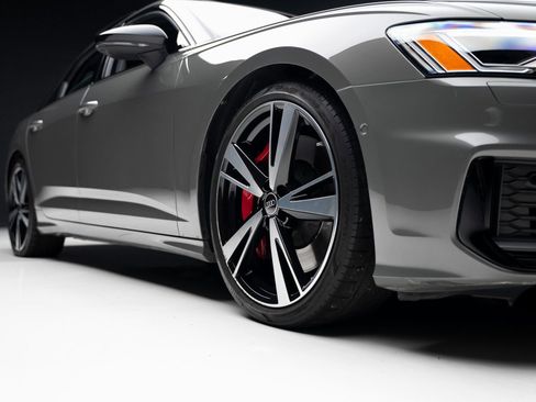 Used 2023 Audi S6 Premium Plus w/ Premium Plus Package image 78