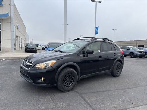 Used 2014 Subaru Crosstrek 2.0i Limited w/ Popular Package #2 image 2