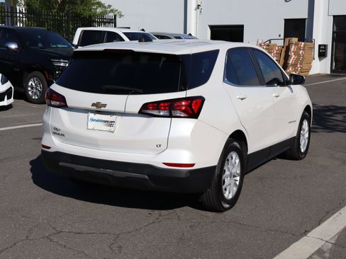Used 2023 Chevrolet Equinox LT FWD image 10