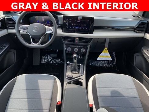 New 2025 Volkswagen Taos S image 2