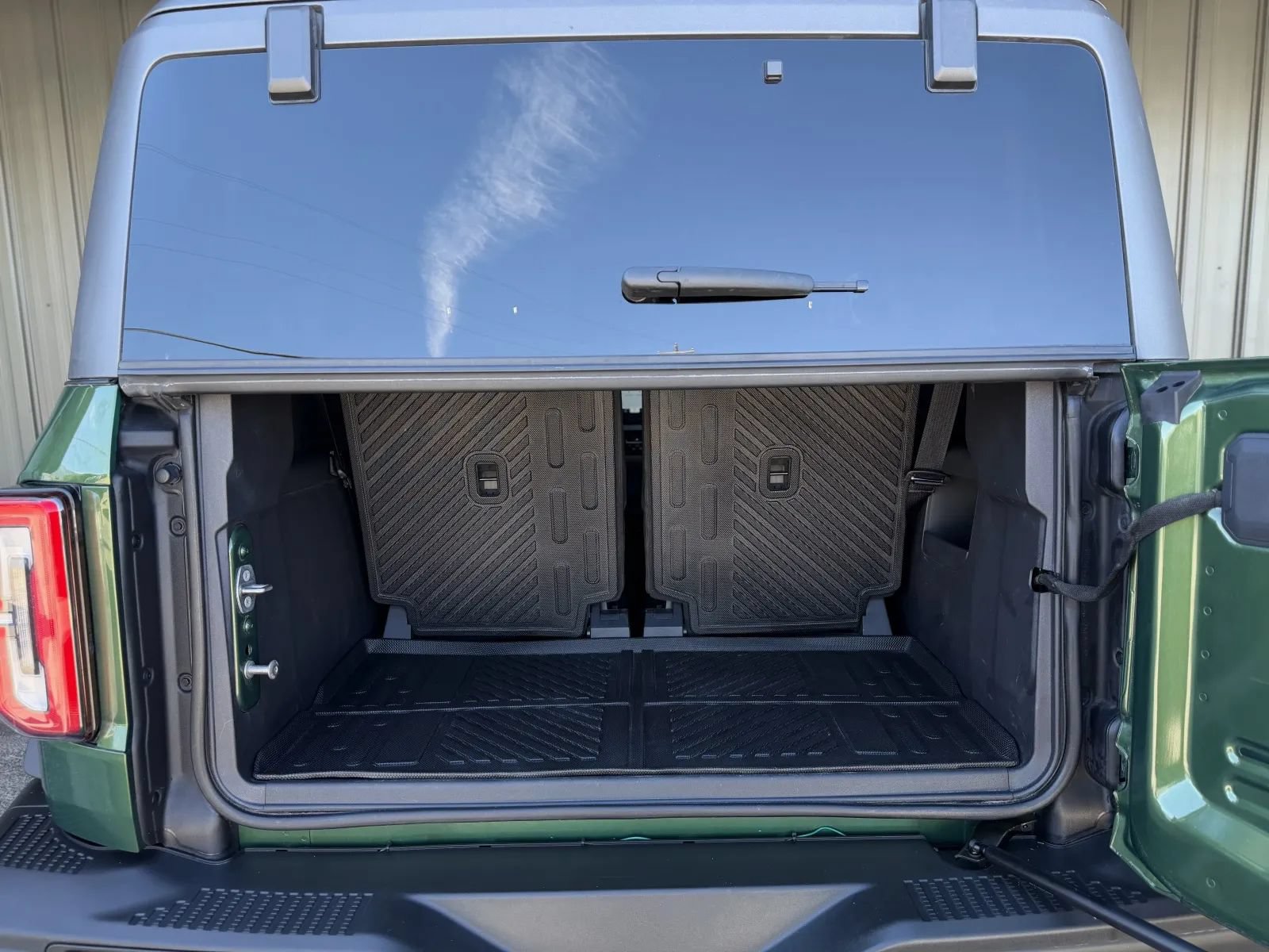 Used 2022 Ford Bronco Badlands AWD/4WD image 17