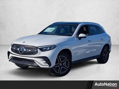 New 2026 Mercedes-Benz GLC 300