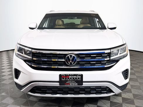 Used 2020 Volkswagen Atlas Cross Sport SE AWD/4WD image 2