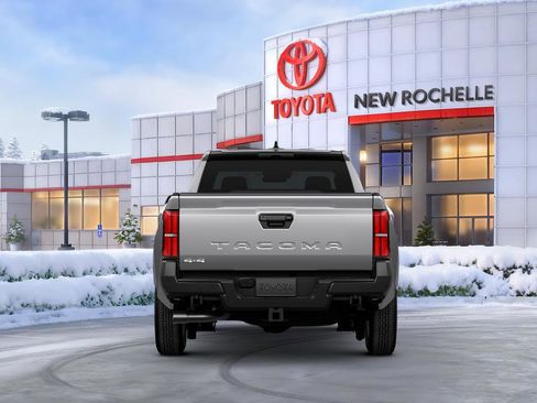 New 2026 Toyota Tacoma SR image 8