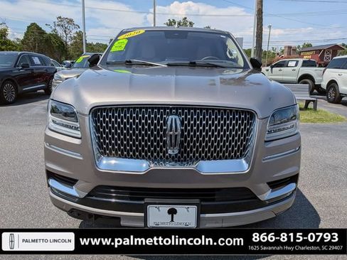Used 2020 Lincoln Navigator L Reserve w/ Luxury Package AWD/4WD image 9