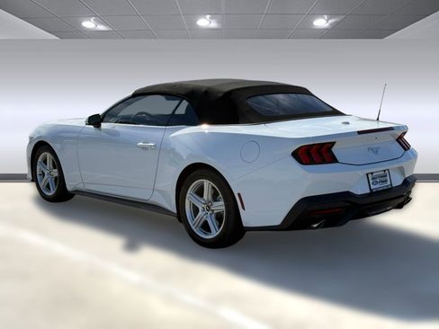 New 2026 Ford Mustang Convertible image 3