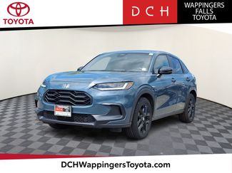 Used 2024 Honda HR-V Sport video 1