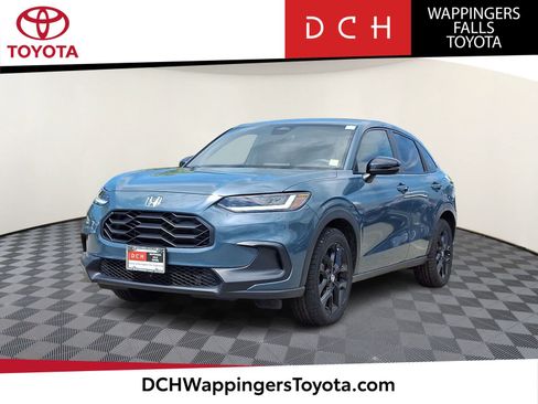 Used 2024 Honda HR-V Sport image 1