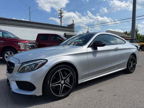 Used 2017 Mercedes-Benz C 300 4MATIC Coupe image 4