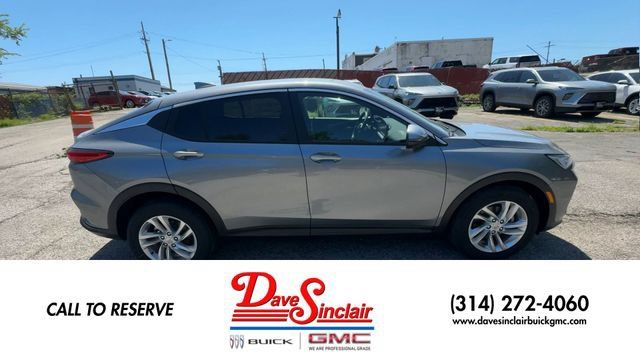 New 2026 Buick Envista Sport Touring w/ Convenience II Package FWD image 9