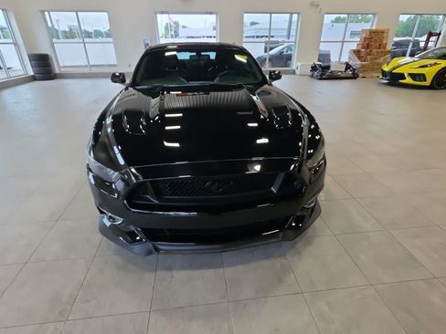 Used 2015 Ford Mustang GT Premium w/ GT Performance Package RWD image 3