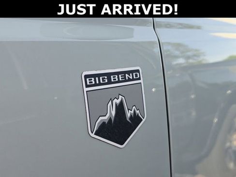 Used 2021 Ford Bronco Big Bend AWD/4WD image 6