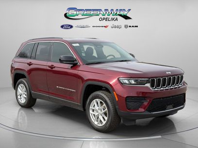 New 2025 Jeep Grand Cherokee Laredo X