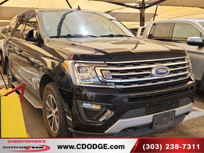 Used 2019 Ford Expedition XLT w/ Equipment Group 202A