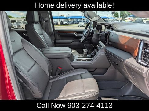 Used 2024 GMC Sierra 1500 Denali w/ Technology Package AWD/4WD image 41