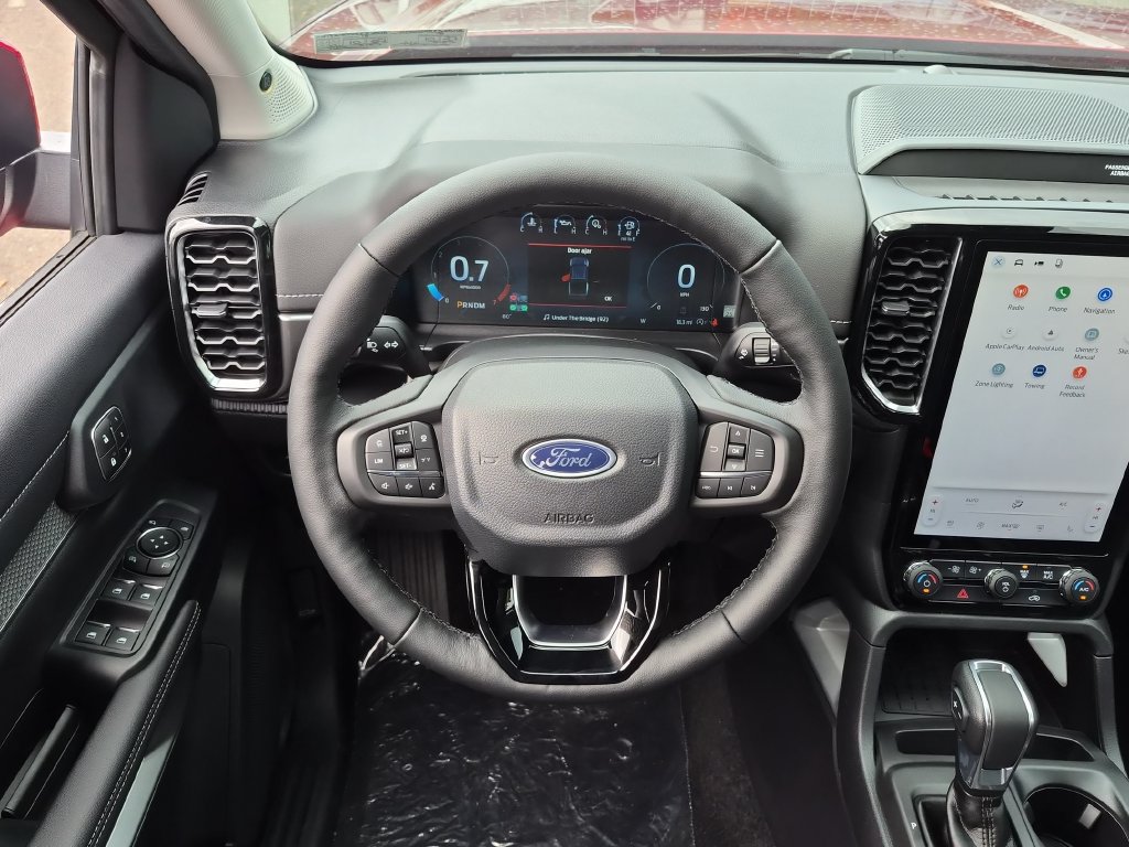 New 2026 Ford Ranger Lariat AWD/4WD image 16