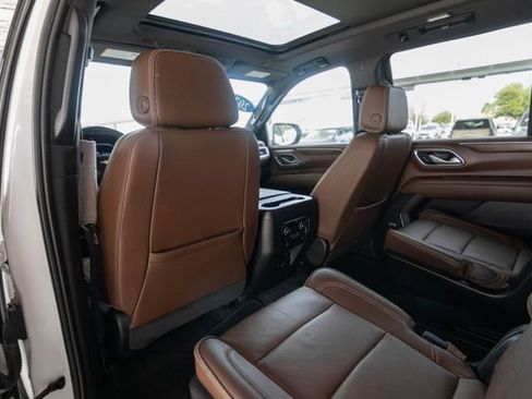 Used 2023 Chevrolet Tahoe High Country image 32