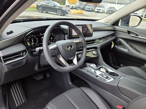 New 2026 INFINITI QX60 Luxe w/ Cargo Package image 5