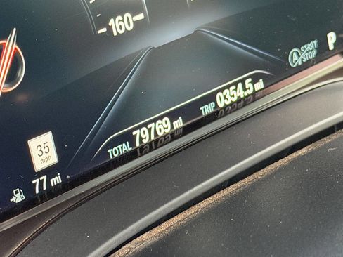 Used 2018 BMW 540i RWD image 40