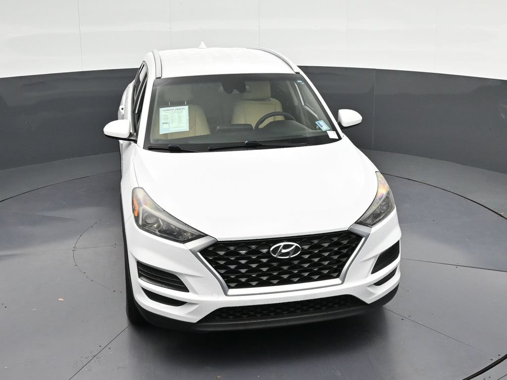 Used 2020 Hyundai Tucson Value FWD image 22