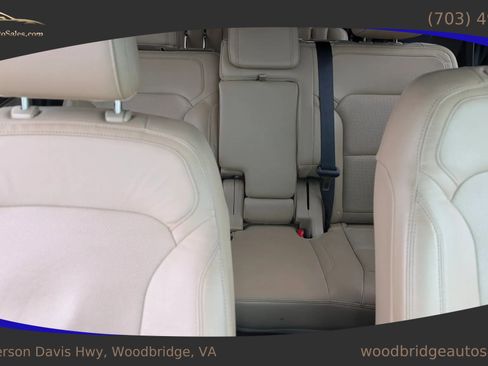 Used 2017 Ford Explorer Limited w/ Equipment Group 301A image 18