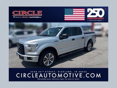 Used 2017 Ford F150 XL w/ Equipment Group 101A Mid