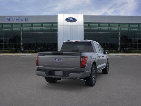 New 2026 Ford F150 STX w/ Equipment Group 200A RWD image 8