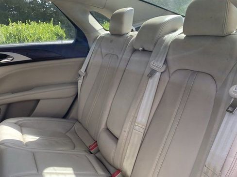 Used 2018 Lincoln MKZ Select w/ Select Plus Package AWD/4WD image 13