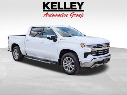 Used 2023 Chevrolet Silverado 1500 LTZ