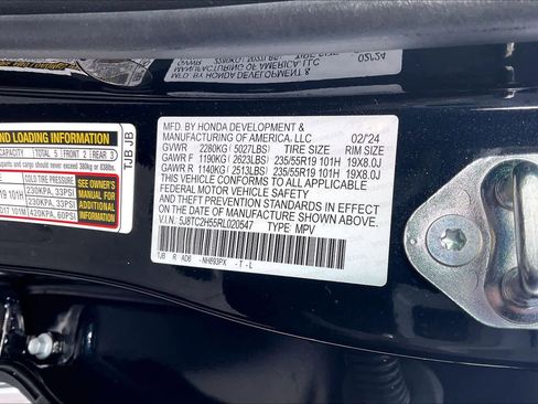 Used 2024 Acura RDX SH-AWD w/ Technology Package image 34