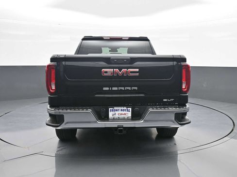 Used 2025 GMC Sierra 1500 SLT AWD/4WD image 6