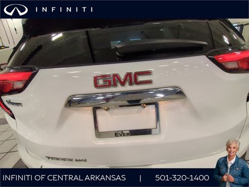 Used 2020 GMC Terrain SLE image 21