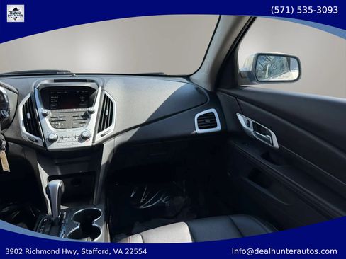 Used 2015 GMC Terrain SLT w/ Safety Package FWD image 28