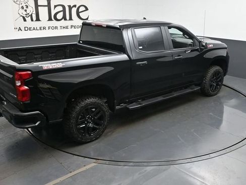 New 2025 Chevrolet Silverado 1500 Custom Trail Boss image 18